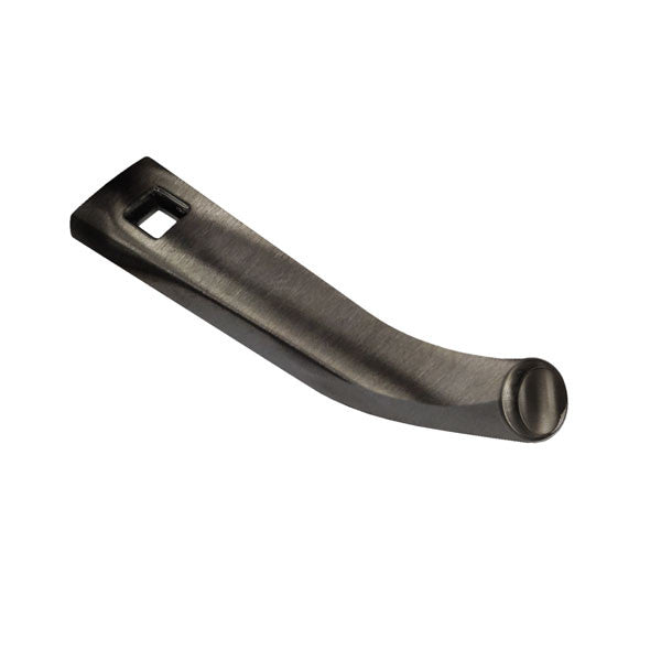 Casement or Awning Lock Handle 9016071 Traditional and Contemporary Lock Handle - Distressed Nickel