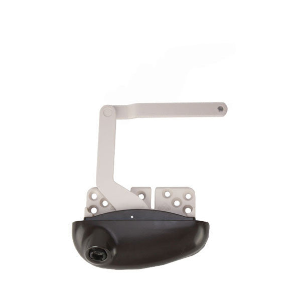 Roto Pro-Drive Split Arm Vinyl Window LH