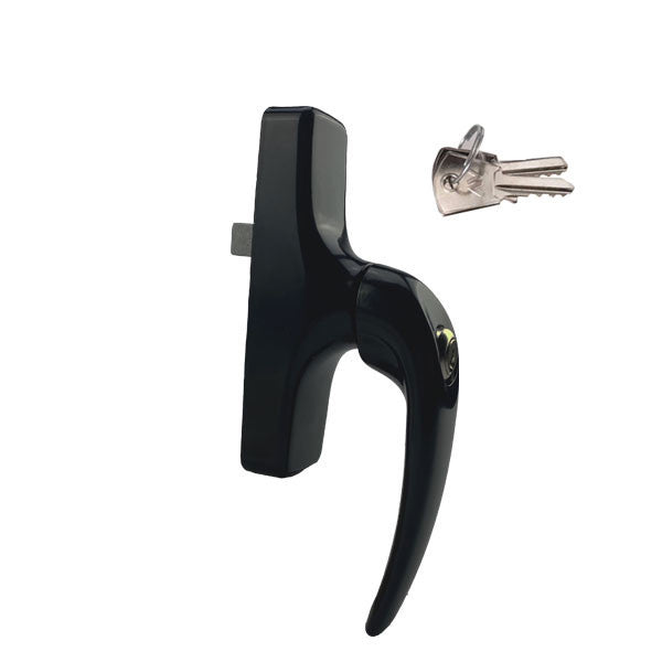 Savio Cremonese / Terrace Door Hardware, Multipoint Lock Manon Handle - TT27-003