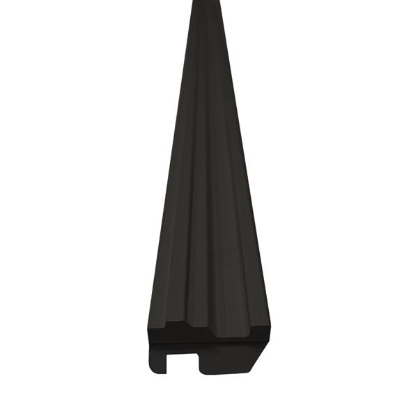 400 Series Tilt-Wash Double-Hung Stop 9139685 Black Side Stop - TW210 (1992 to 8/2017)