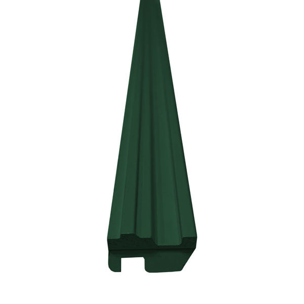 400 Series Tilt-Wash Double-Hung Stop 1166719 Forest Green Side Stop - TW36 (1992 to 8/2017)