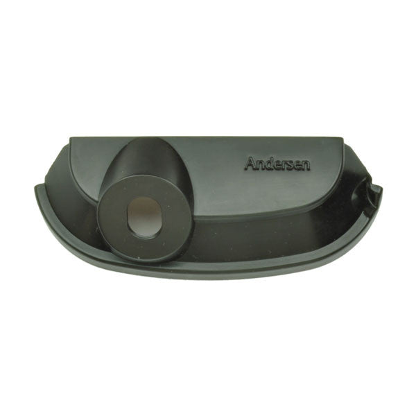 A-Series Casement and Awning Operator Cover 9016080 Traditional Operator Cover - Oil Rubbed Bronze